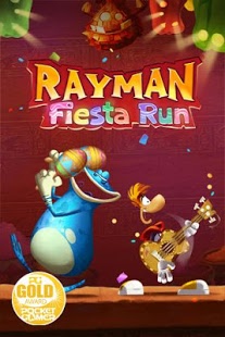 Download Rayman Fiesta Run